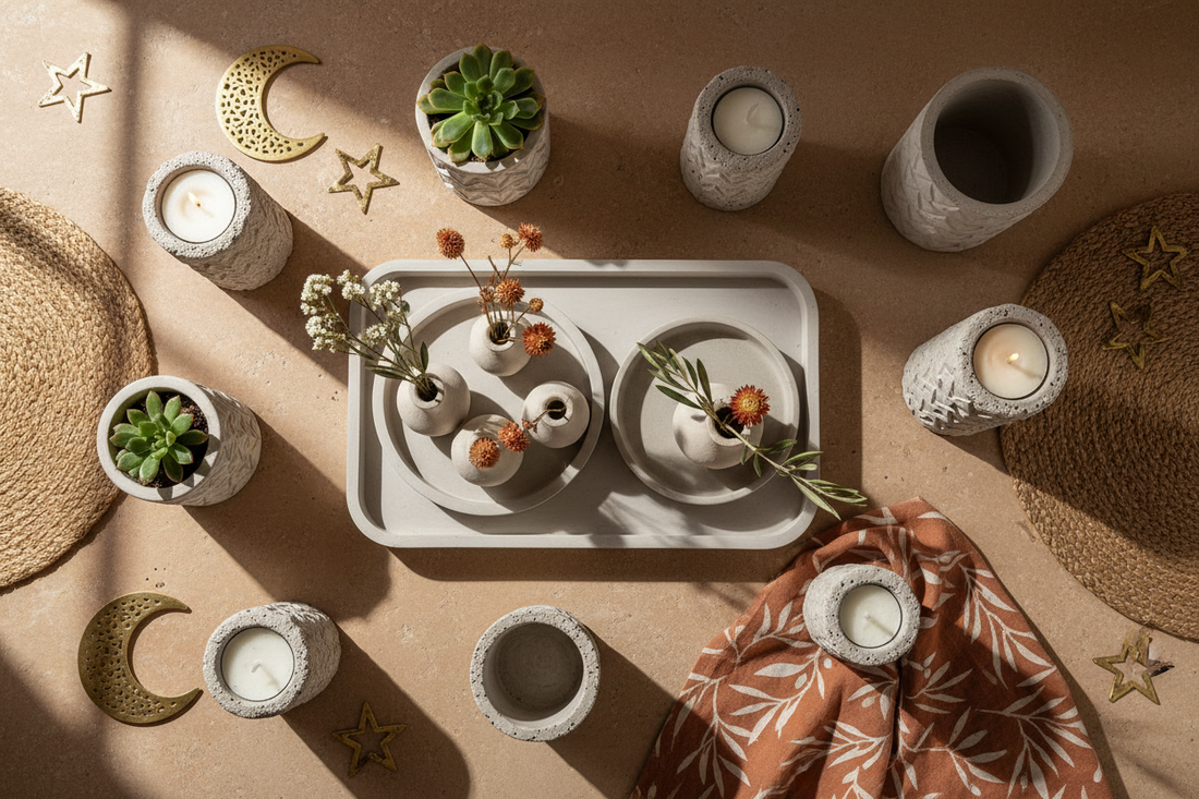 From Beirut With Love: Crafting Locally Made Home Décor