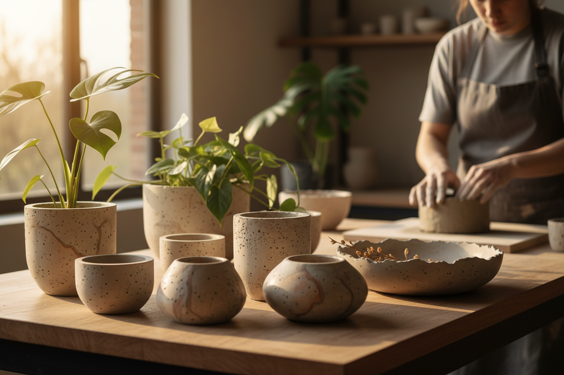 Why Handmade Products Matter More Than Ever