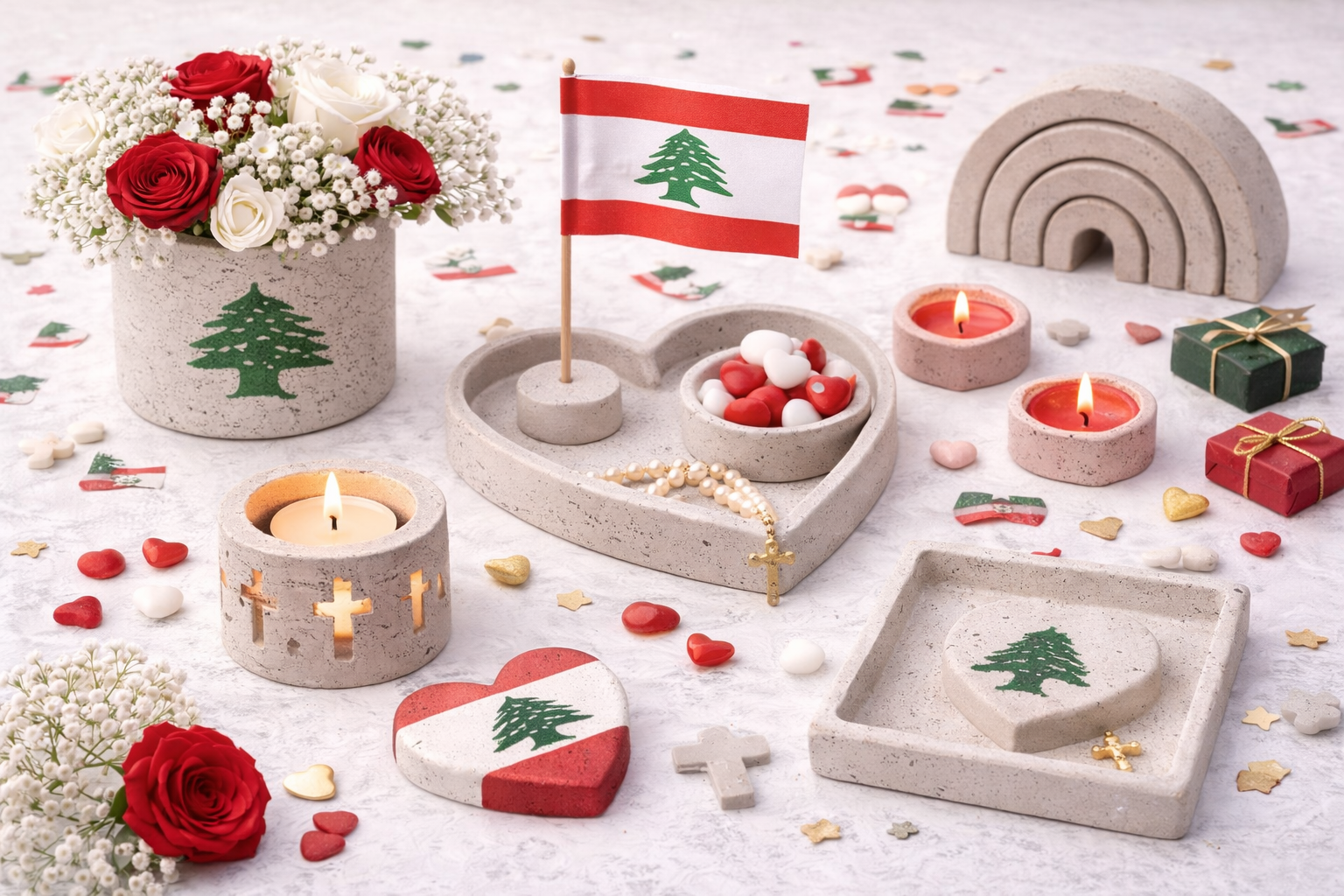 Lebanese Independence Day Collection