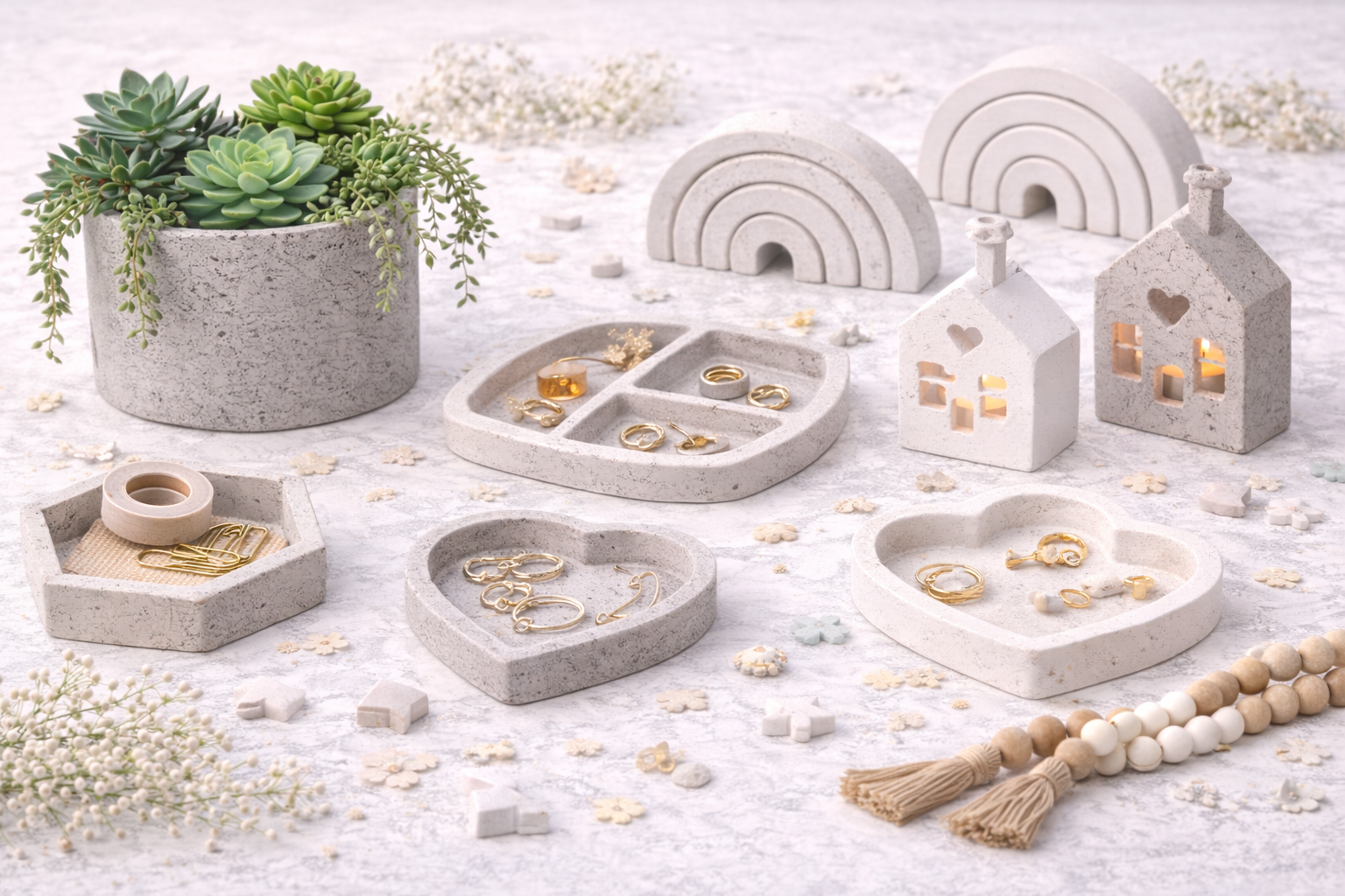 Concrete and MBS Creations