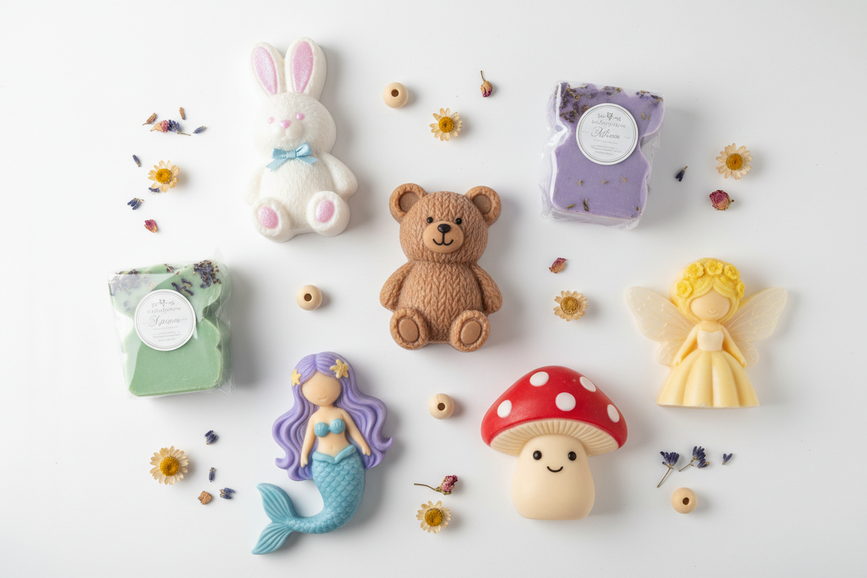 Characters, Animals and Figurines