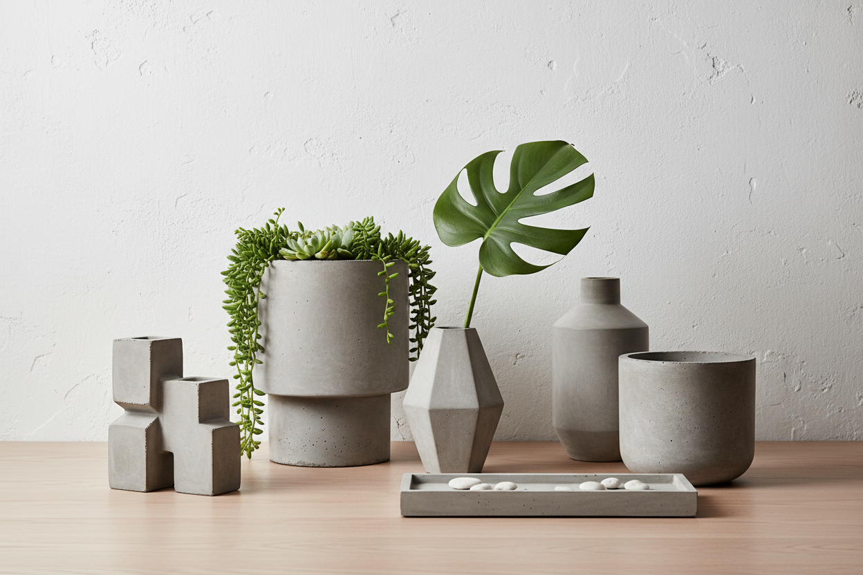 Concrete Décor