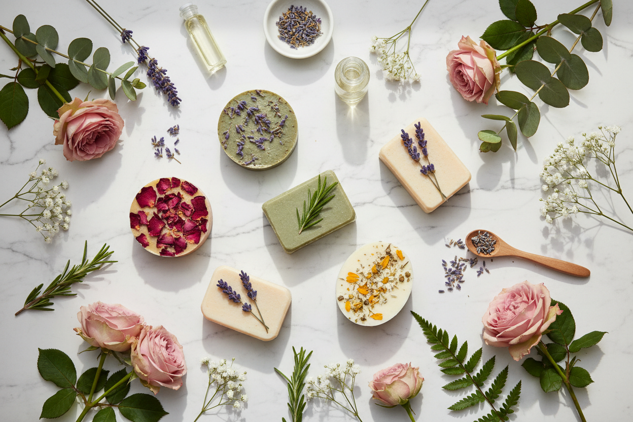 Flowers, Plants and Nature