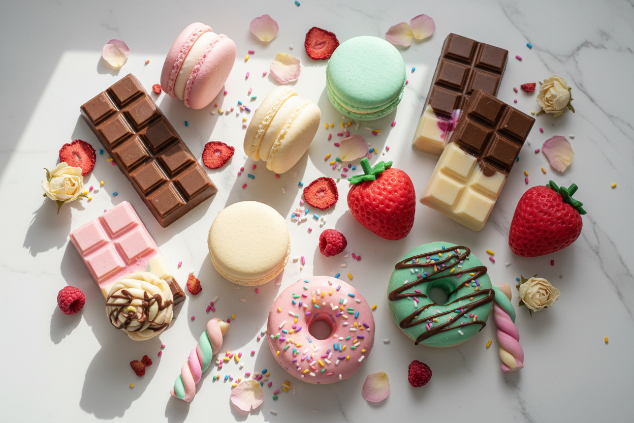 Food and Sweets