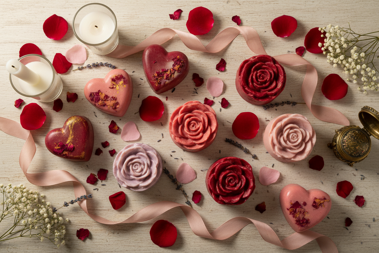 Heart, Love and Romantic