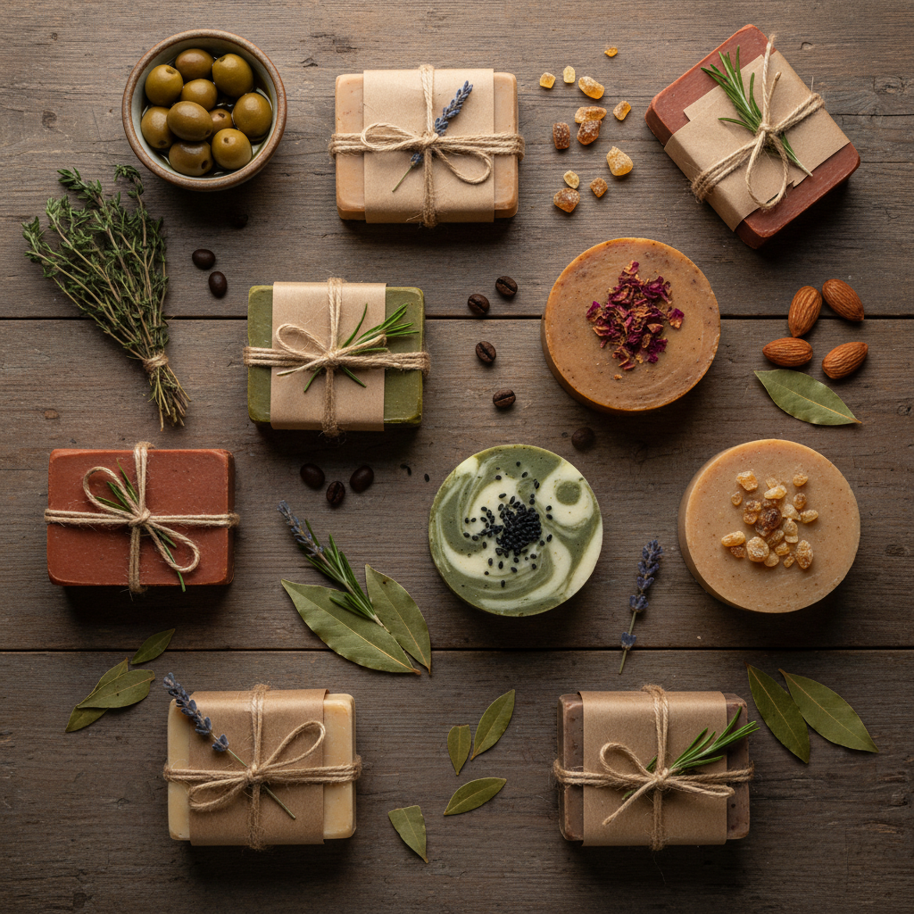 Soap Bars