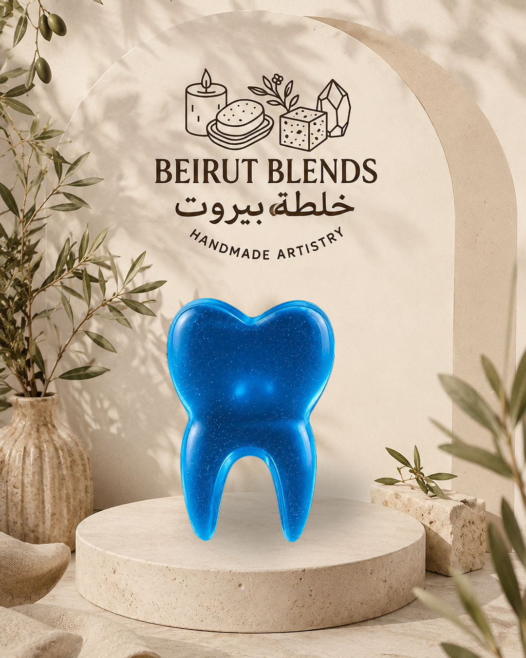 Tooth Soap