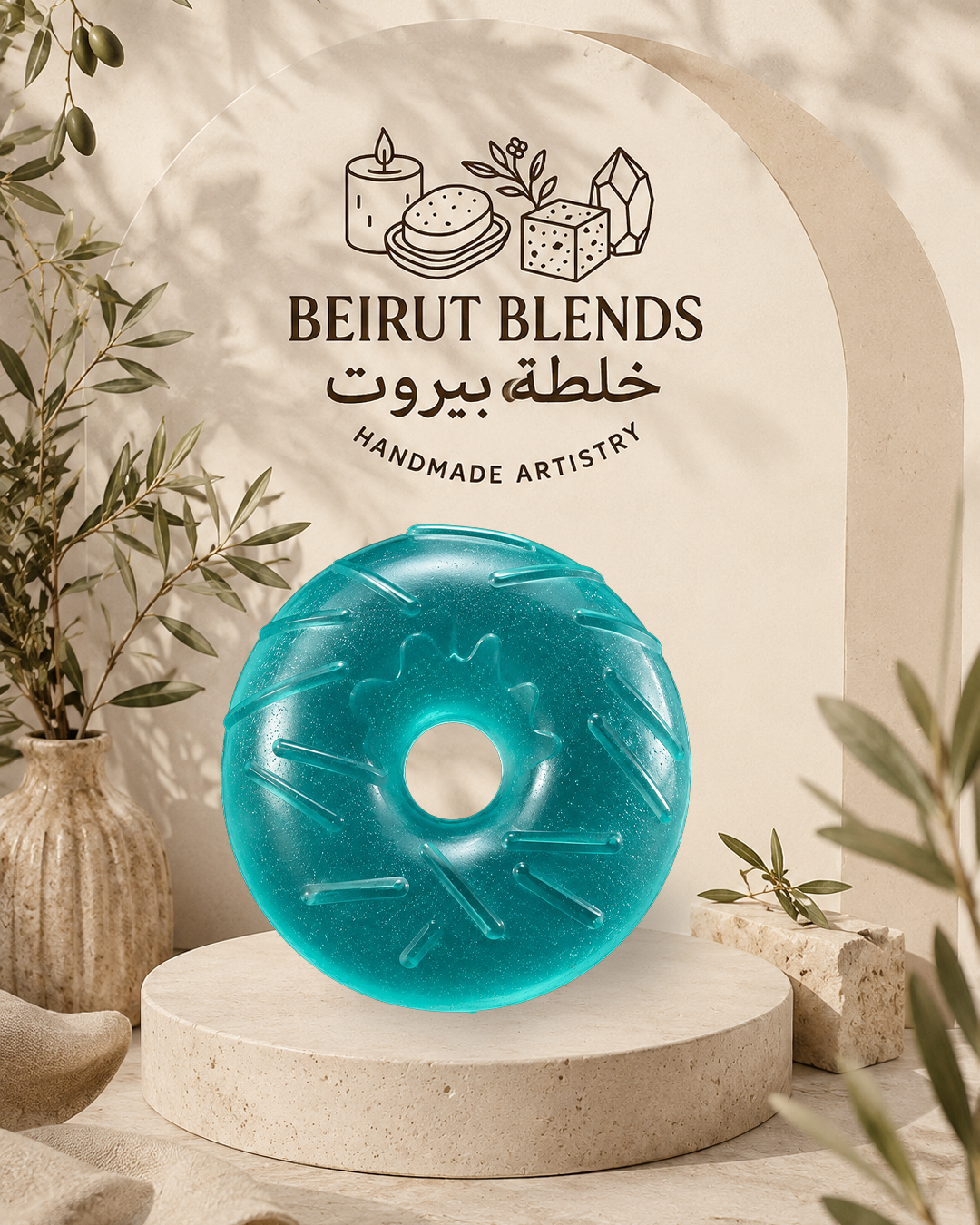 Sweet Donut Soap