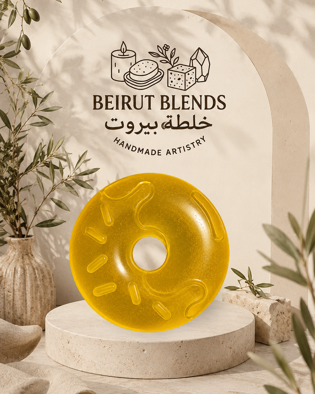 Classic Donut Soap