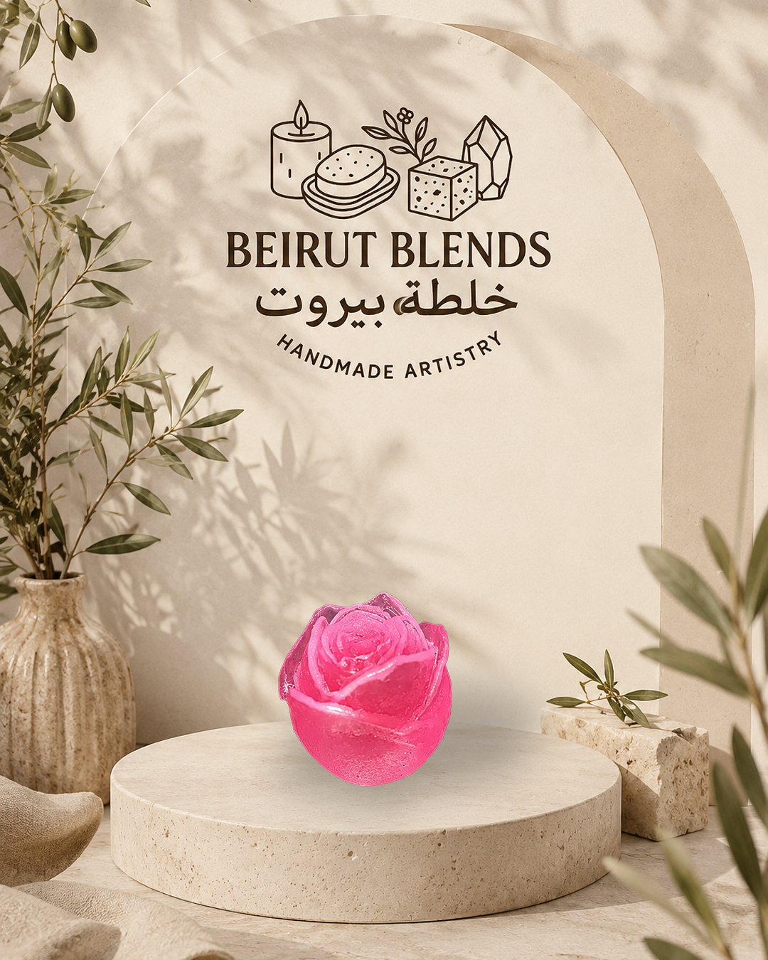 Flower S Soap
