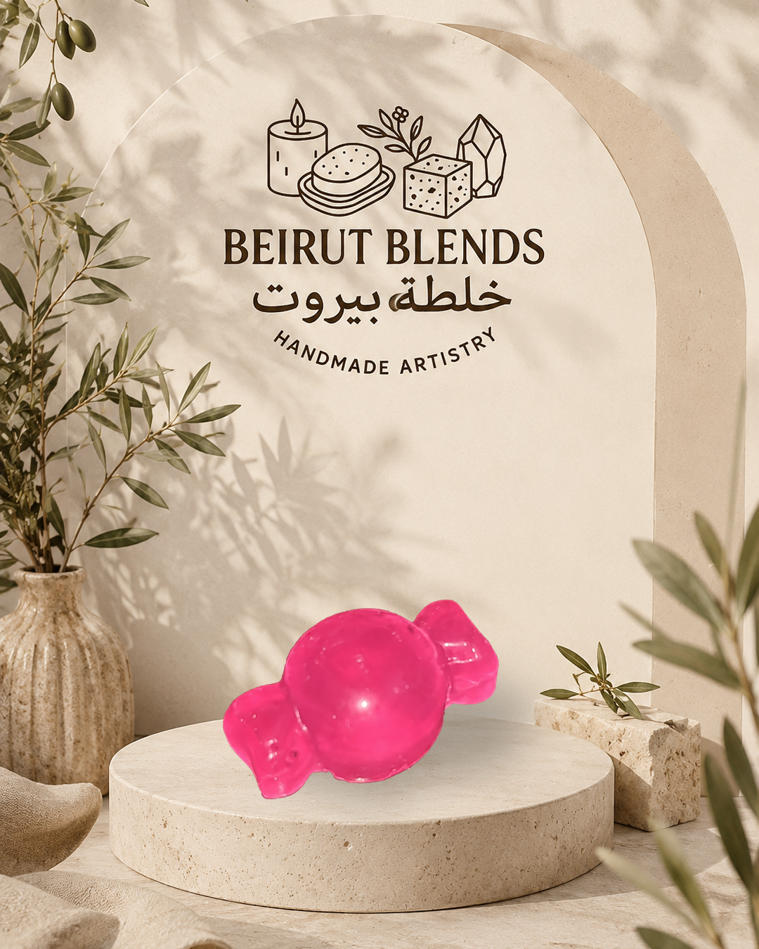 Sweet Candy Soap