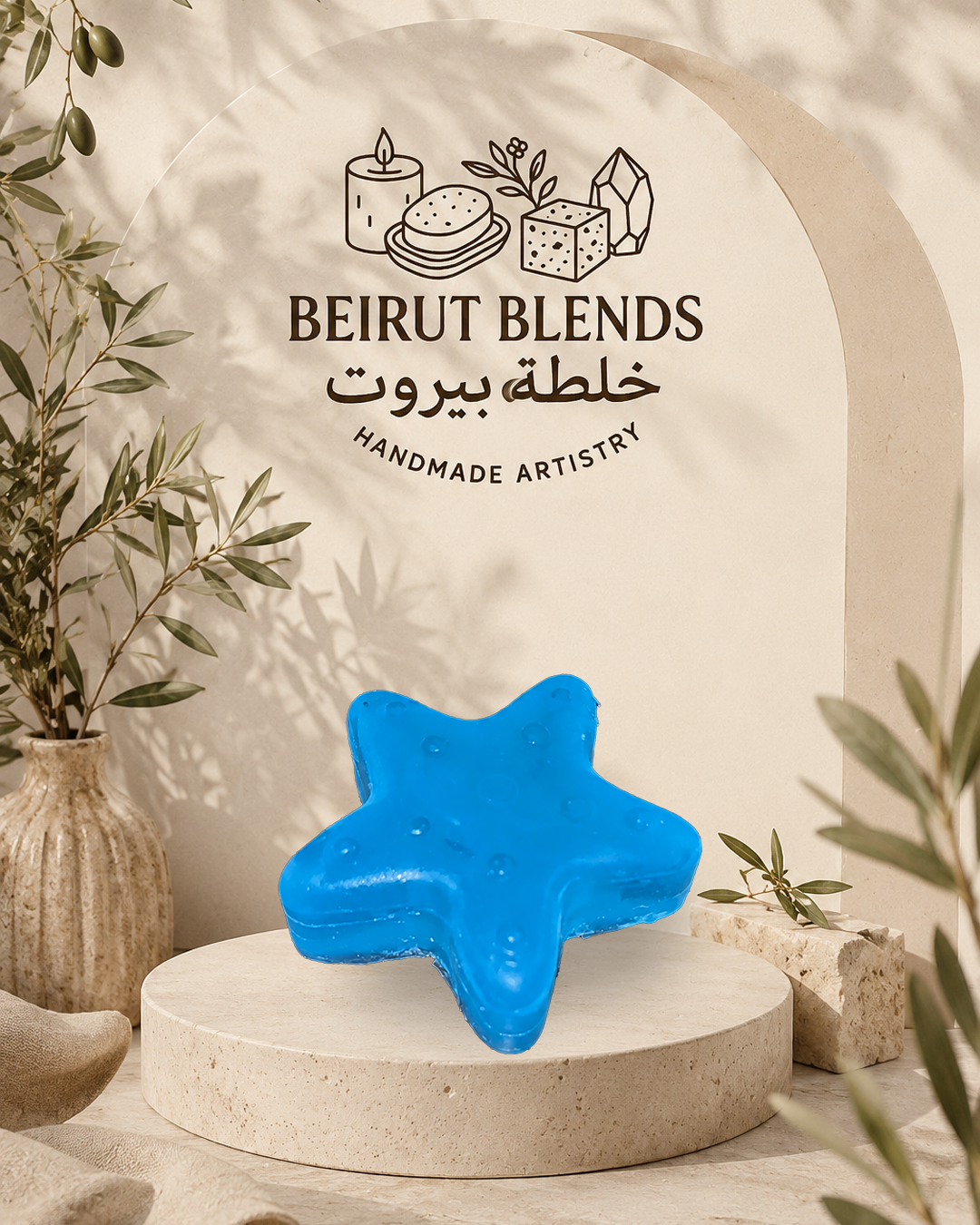 Starfish Soap