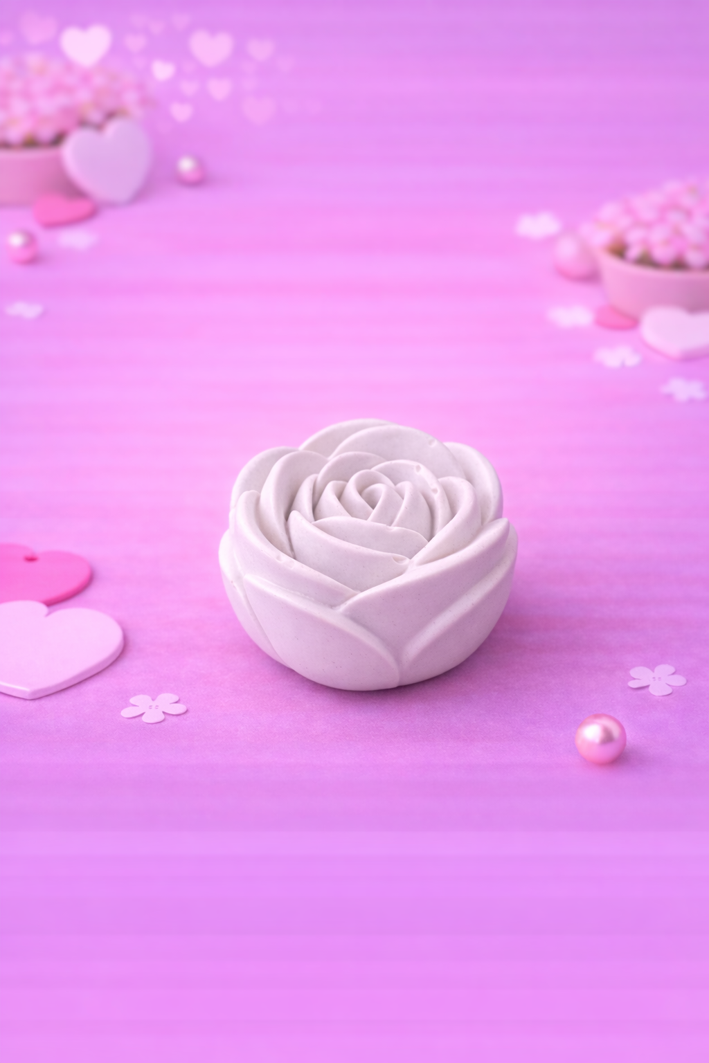 Eternal Rose – Small Love