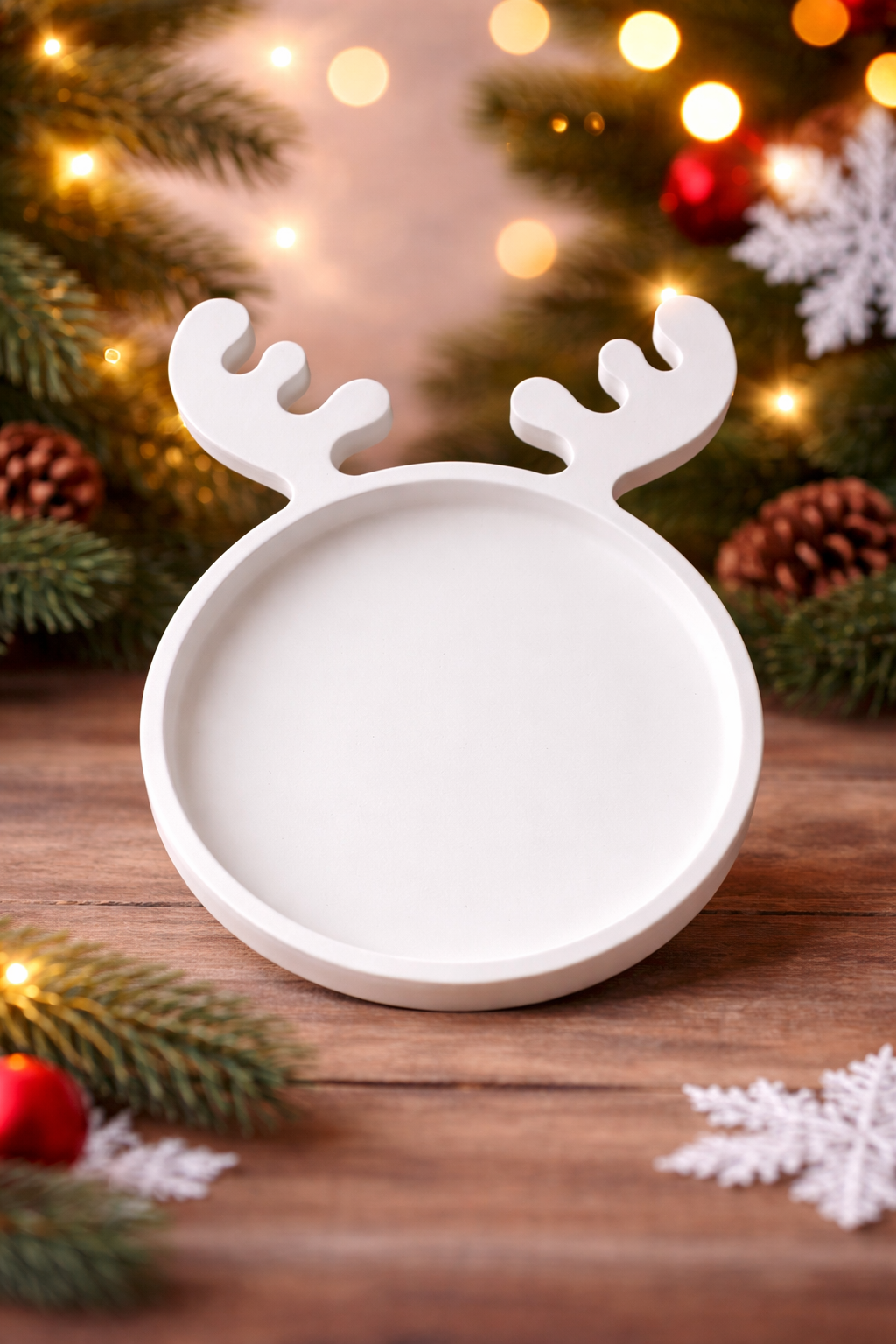 Nordic Reindeer Tray
