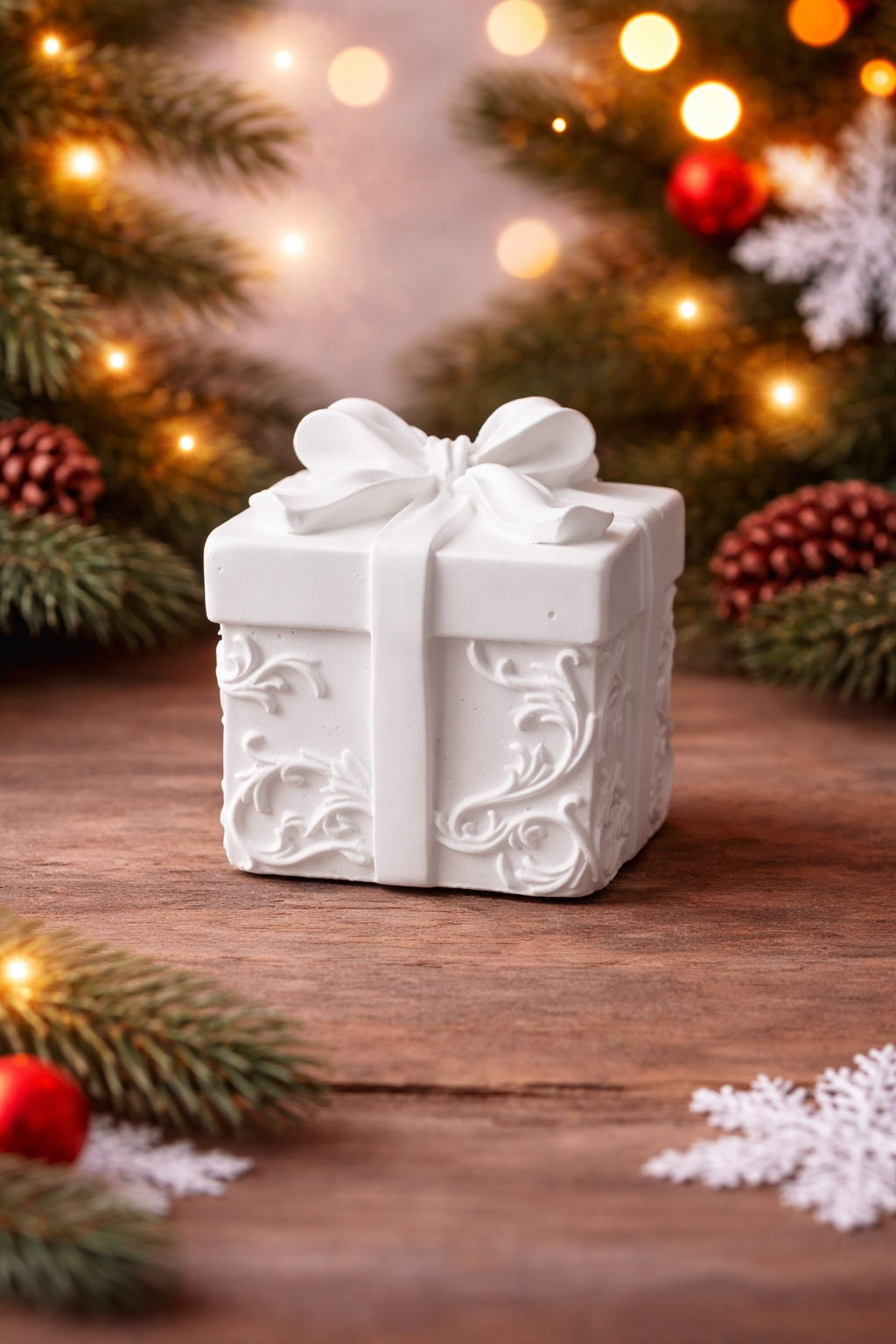 Little Gift of Joy – Mini Gift Box Décor