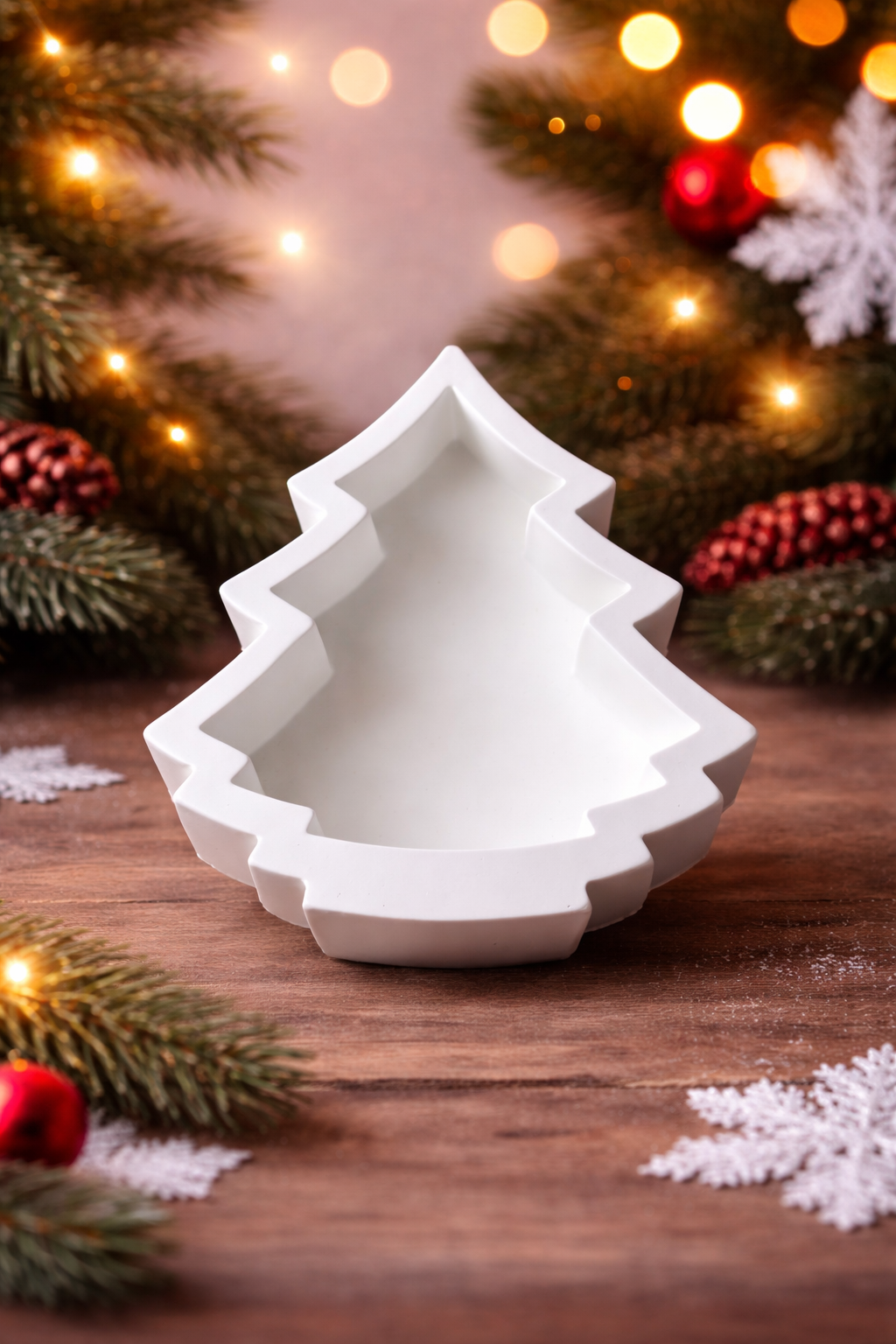 Evergreen Noel – Large Tree Cup