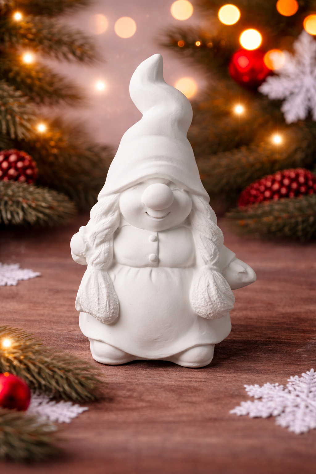 Whispering Winter Elf