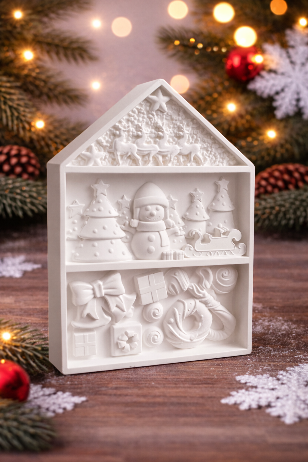 Holiday Home Display