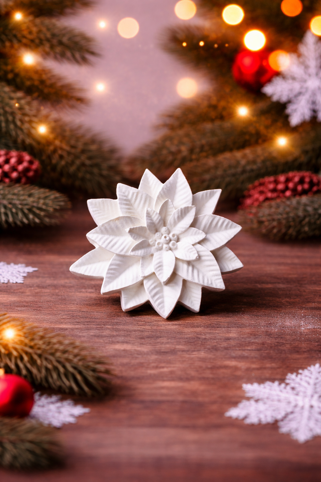 Noel Bloom – Mini Christmas Flower