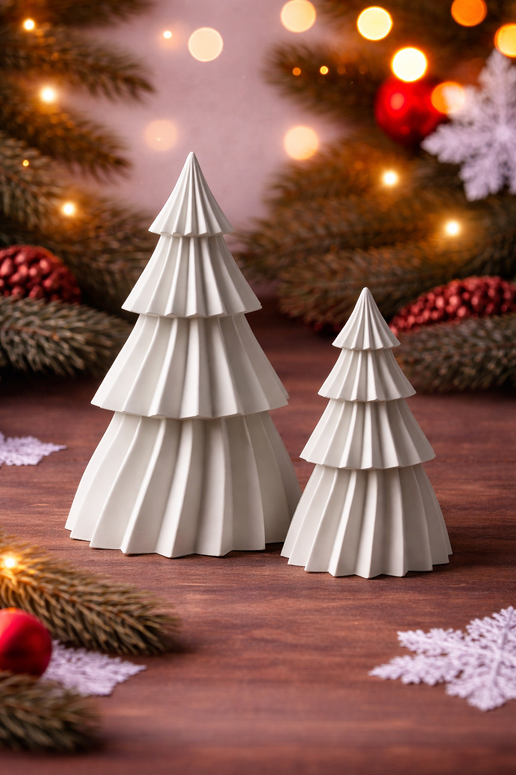 Noel Layers – Four-Tier Tree (Large)