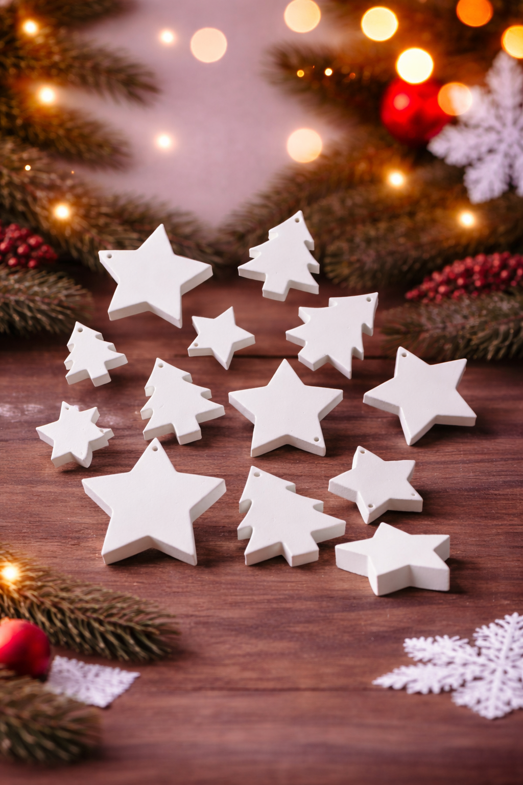 Noel Touch – Christmas Handles Set