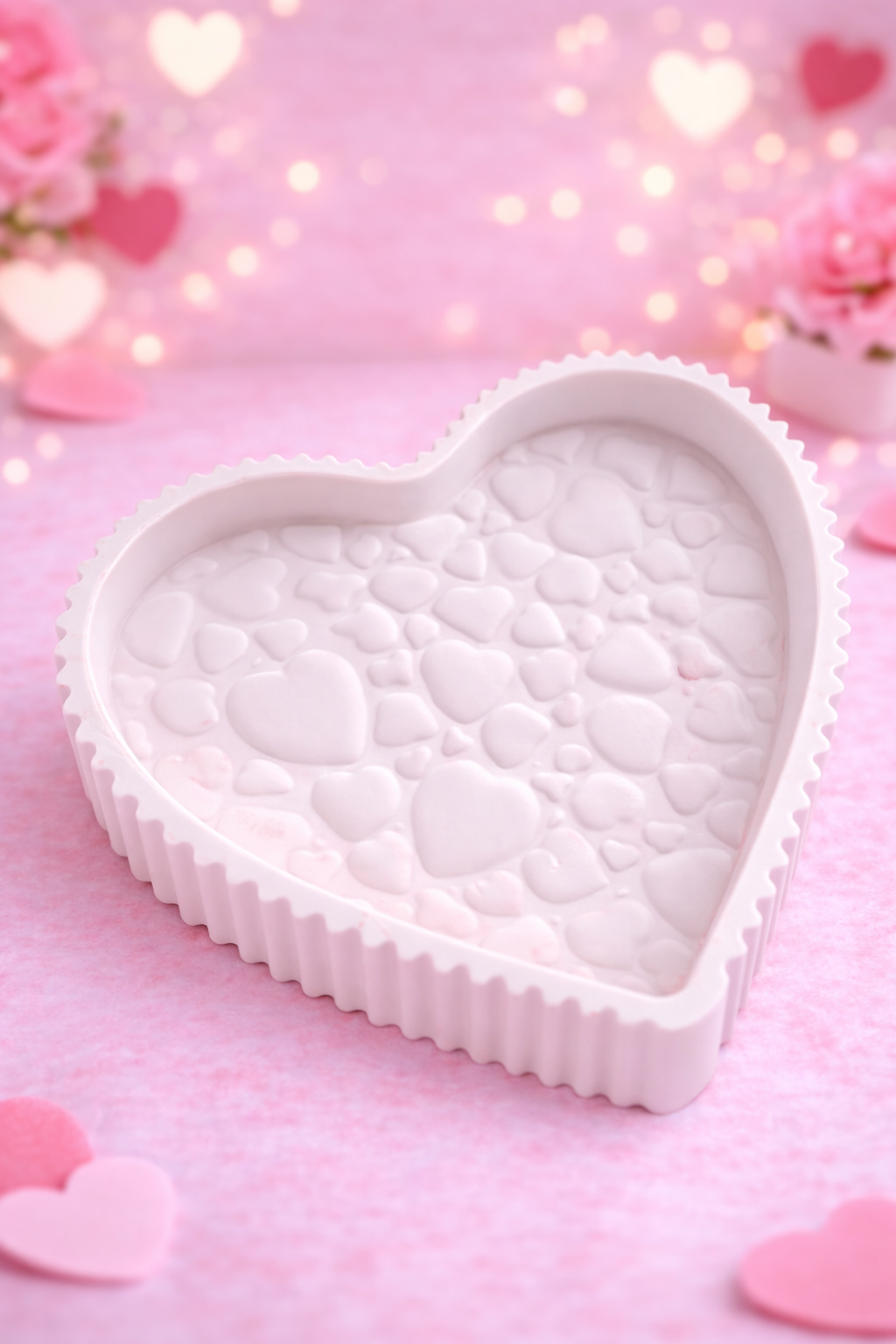 Heartfelt Harmony – Heart Tray