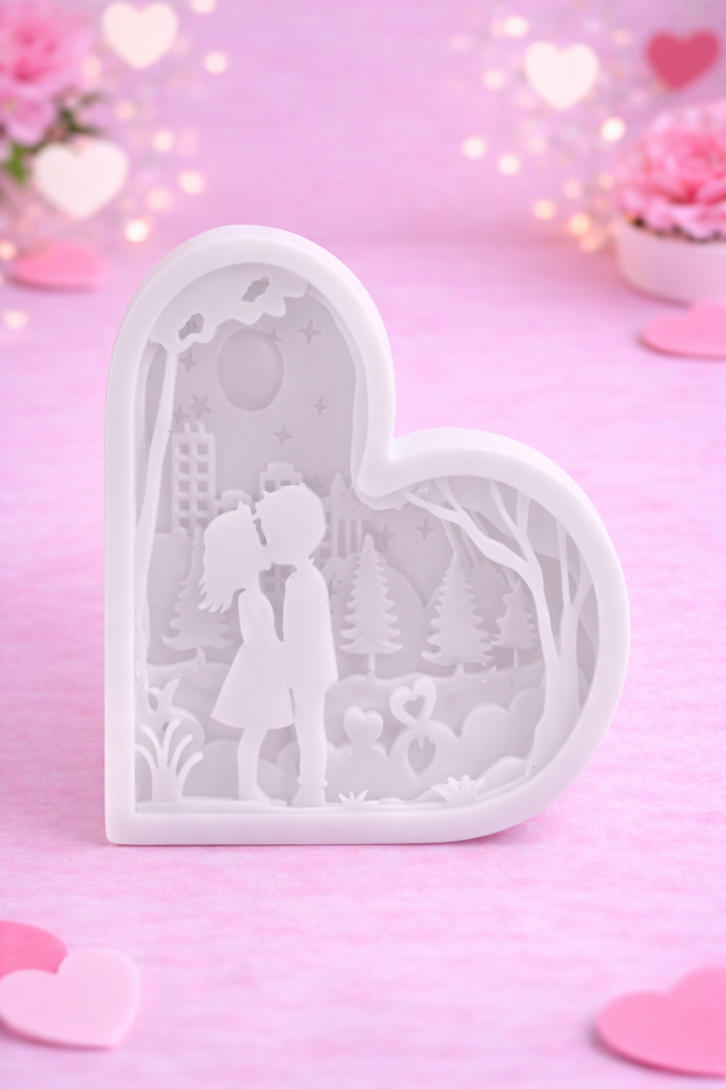 Eternal Lovers – Heart Scene