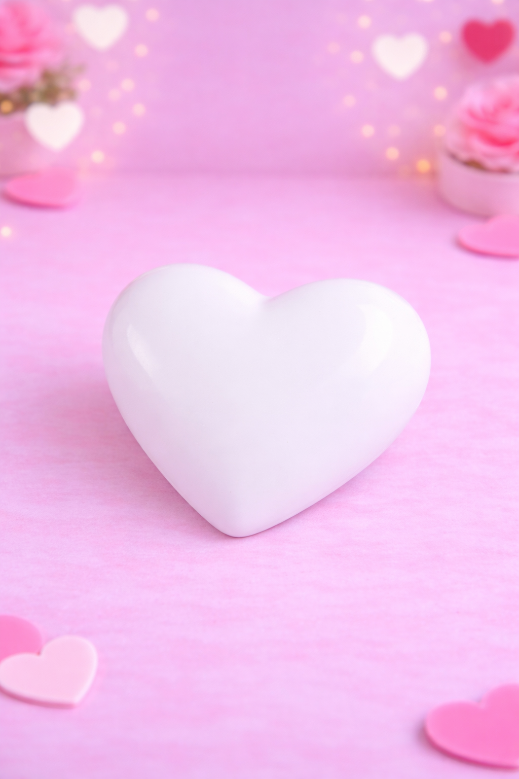 Small Plain Heart – Pure Love