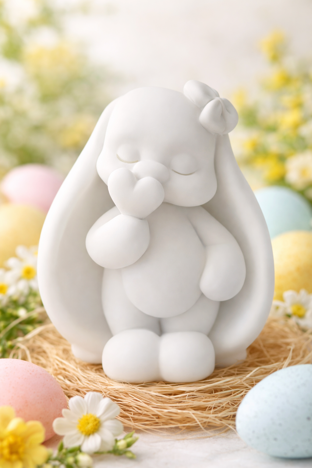 Sweetheart Bunny – Easter Edition