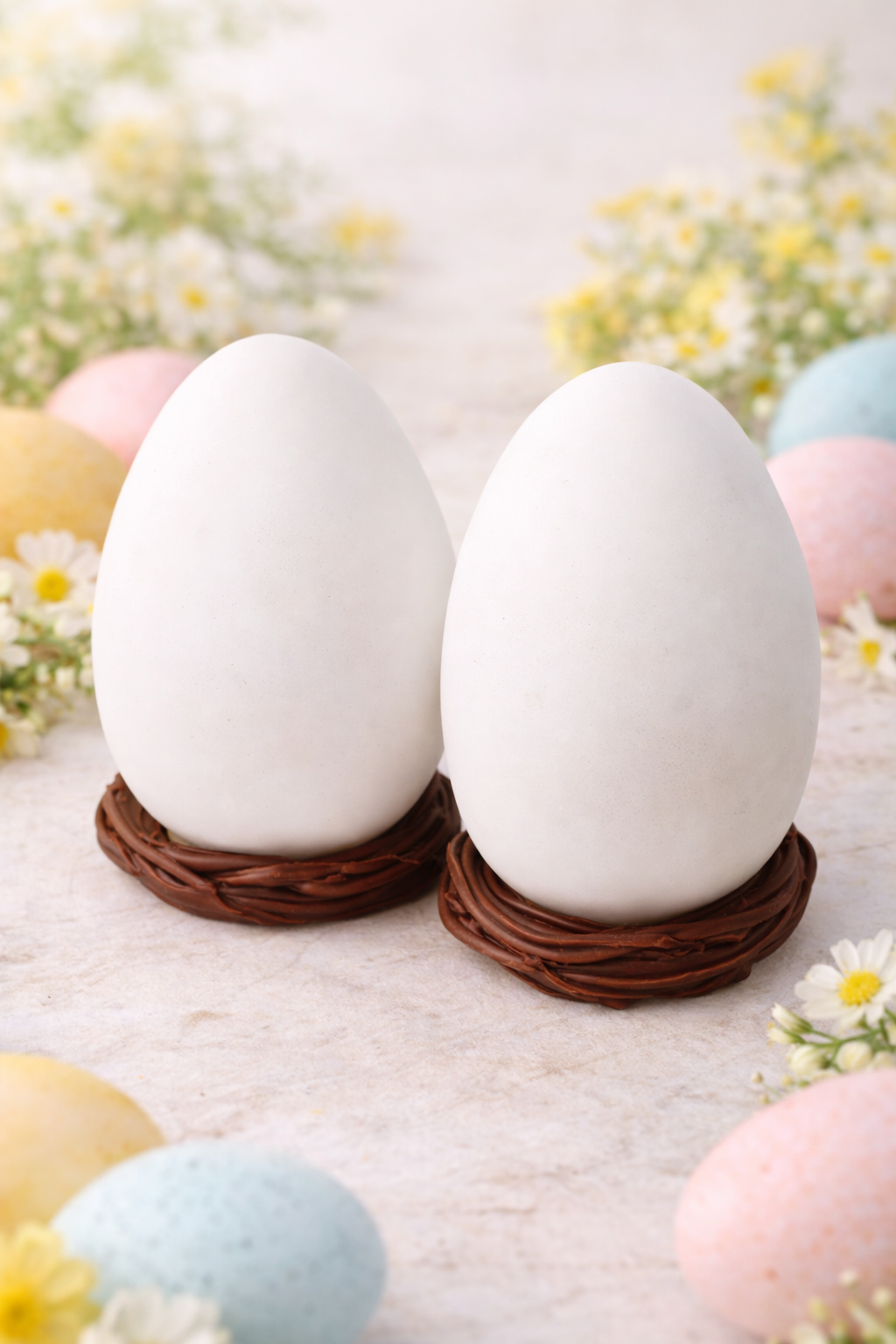 Easter Nest Egg – Decorative Egg