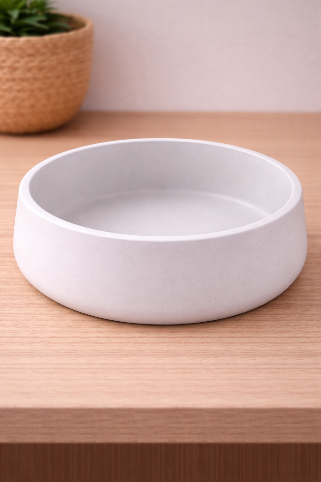 Pure Form – Large Round Pot