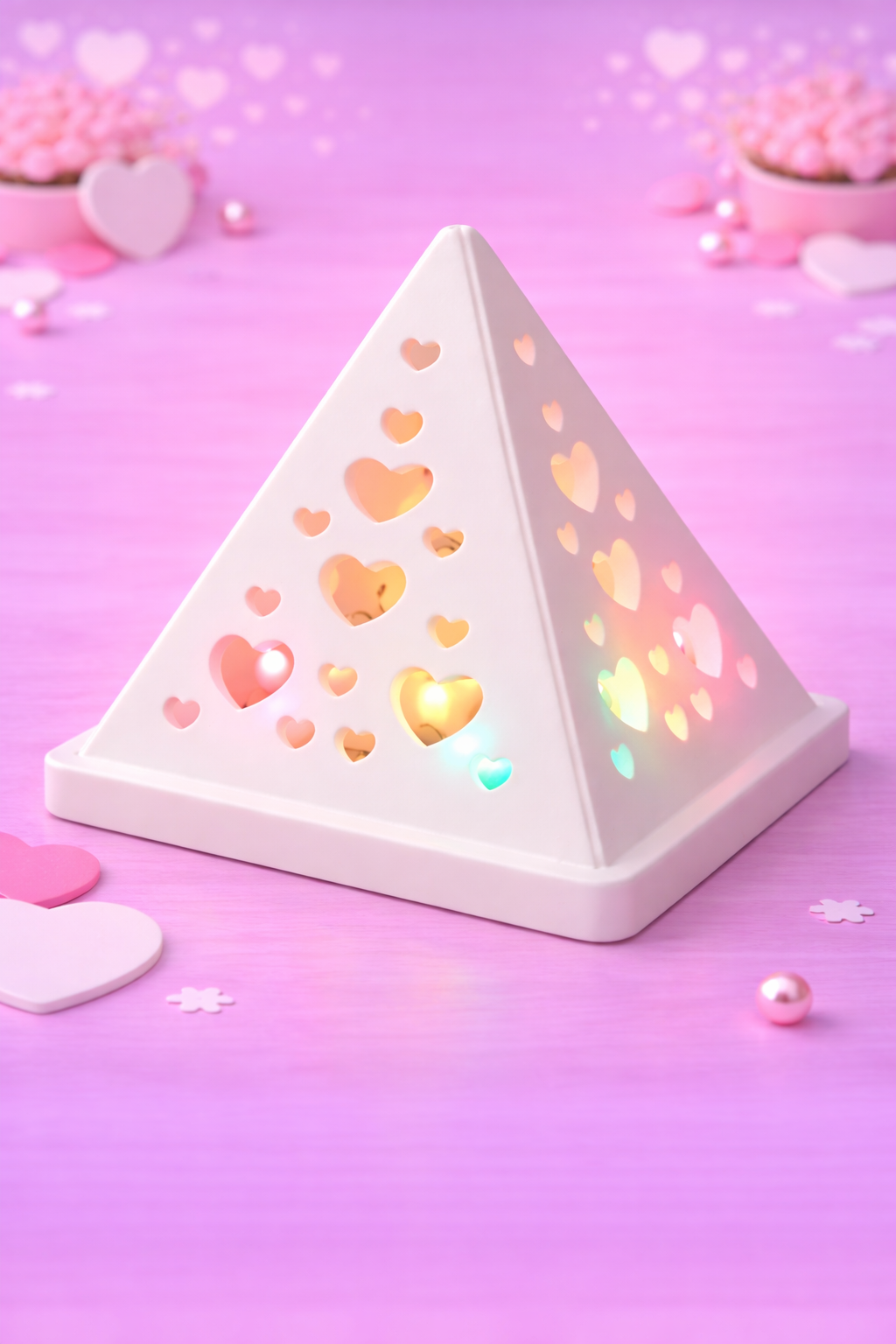 Heartlight Pyramid