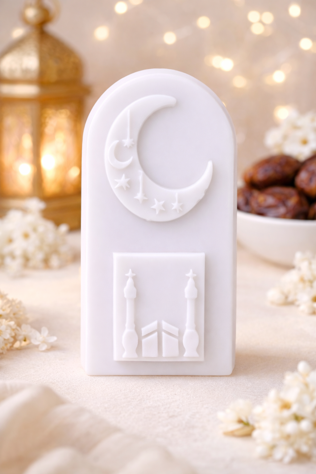 Moonlight Masjid Arch