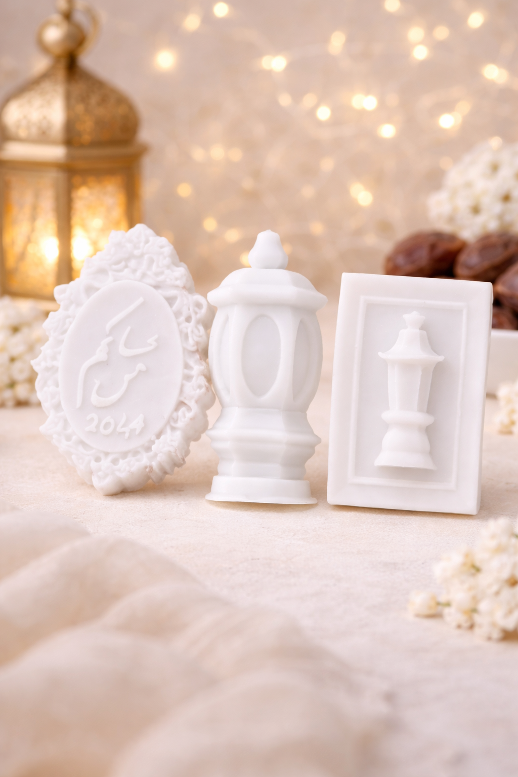 Ramadan Heritage Mini Figures Set