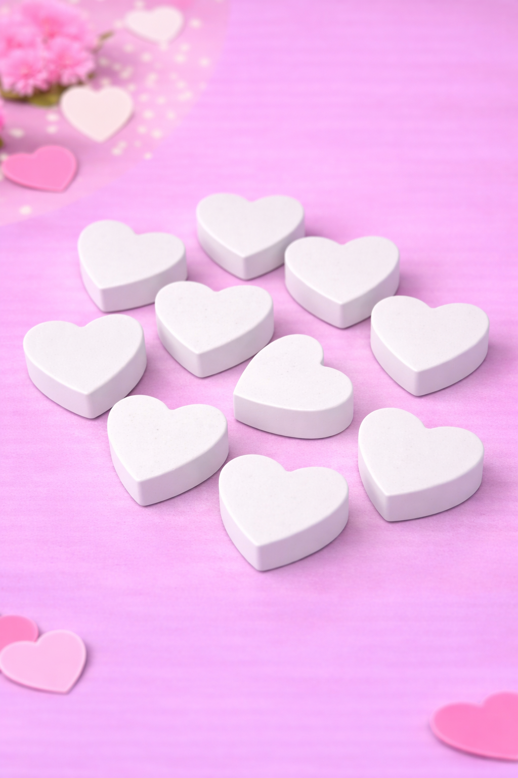 10 Hearts – Ten Ways to Say Love