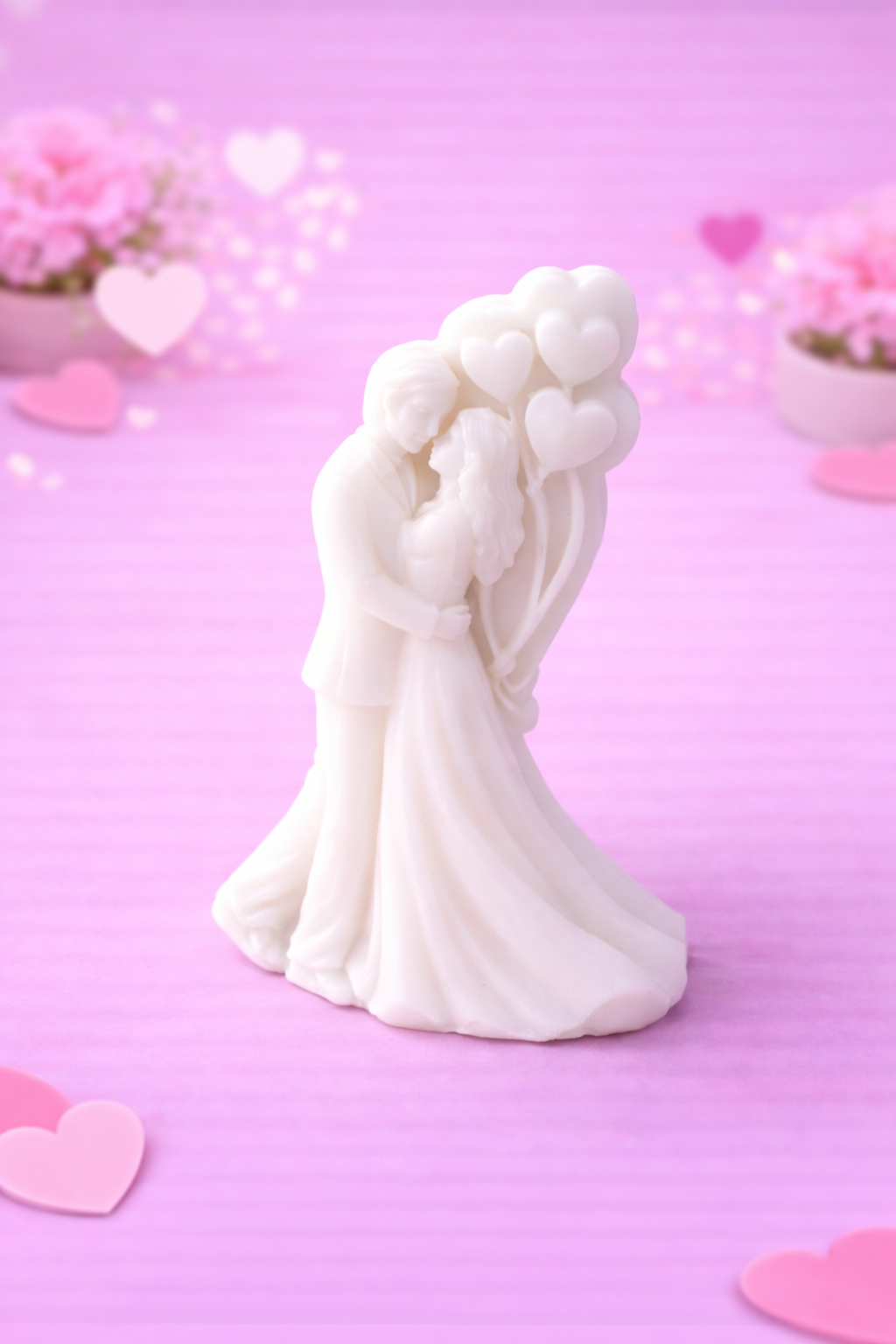 Forever After – Wedding Couple Figurine