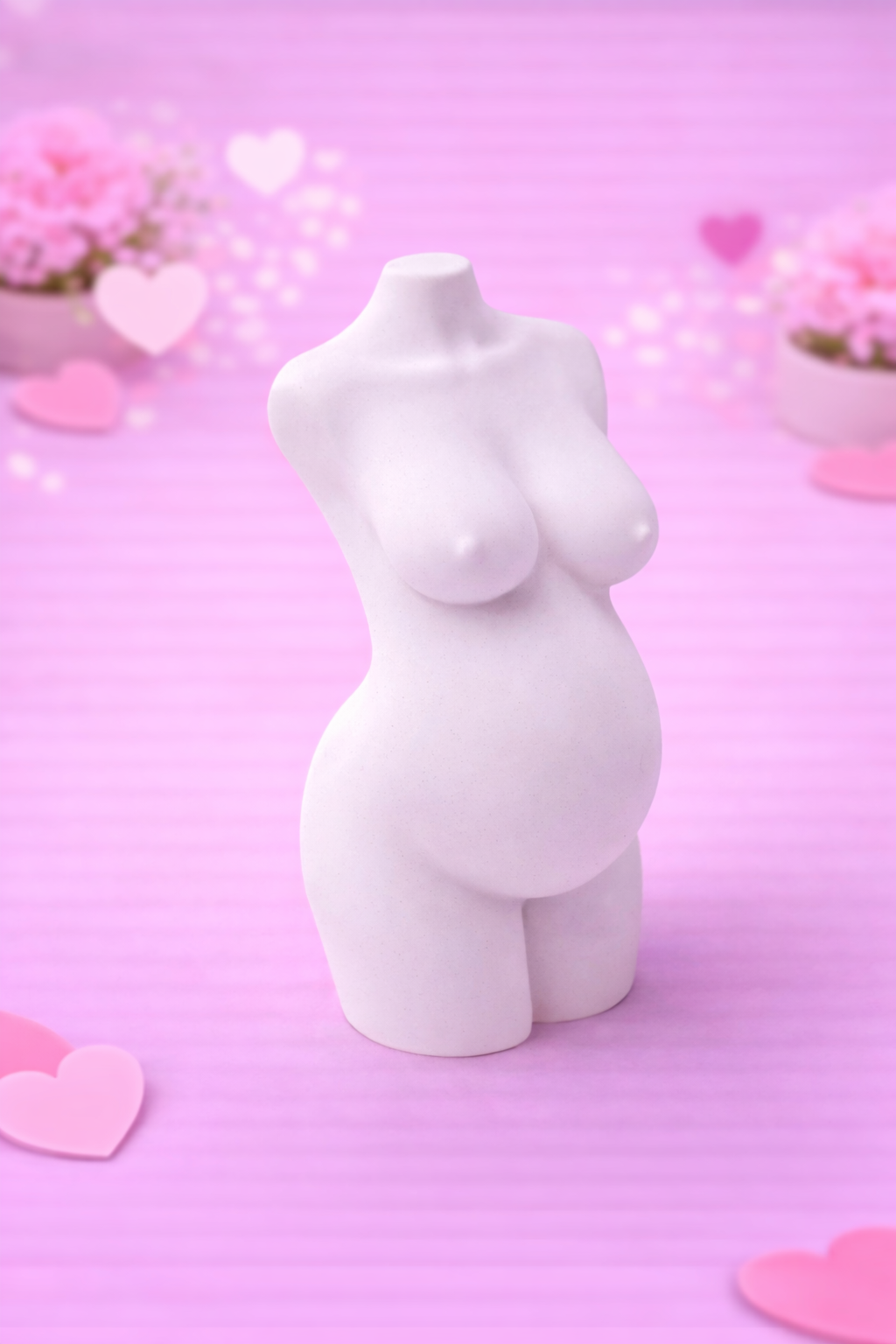 Blooming Mother Sculpture