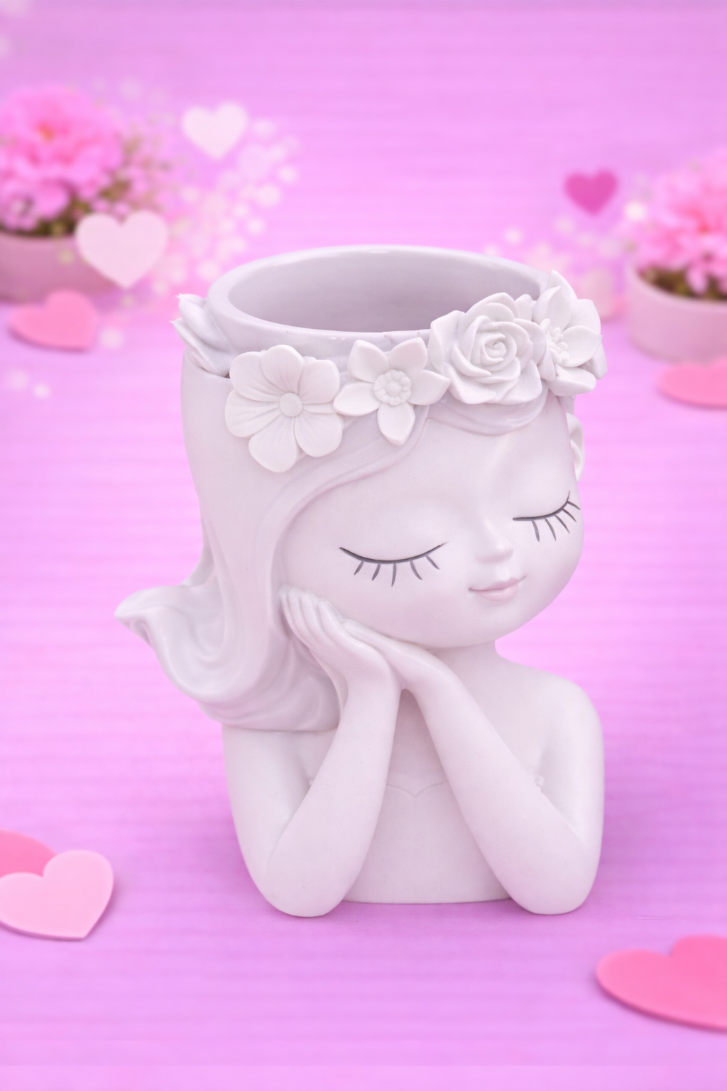 Blooming Muse Planter