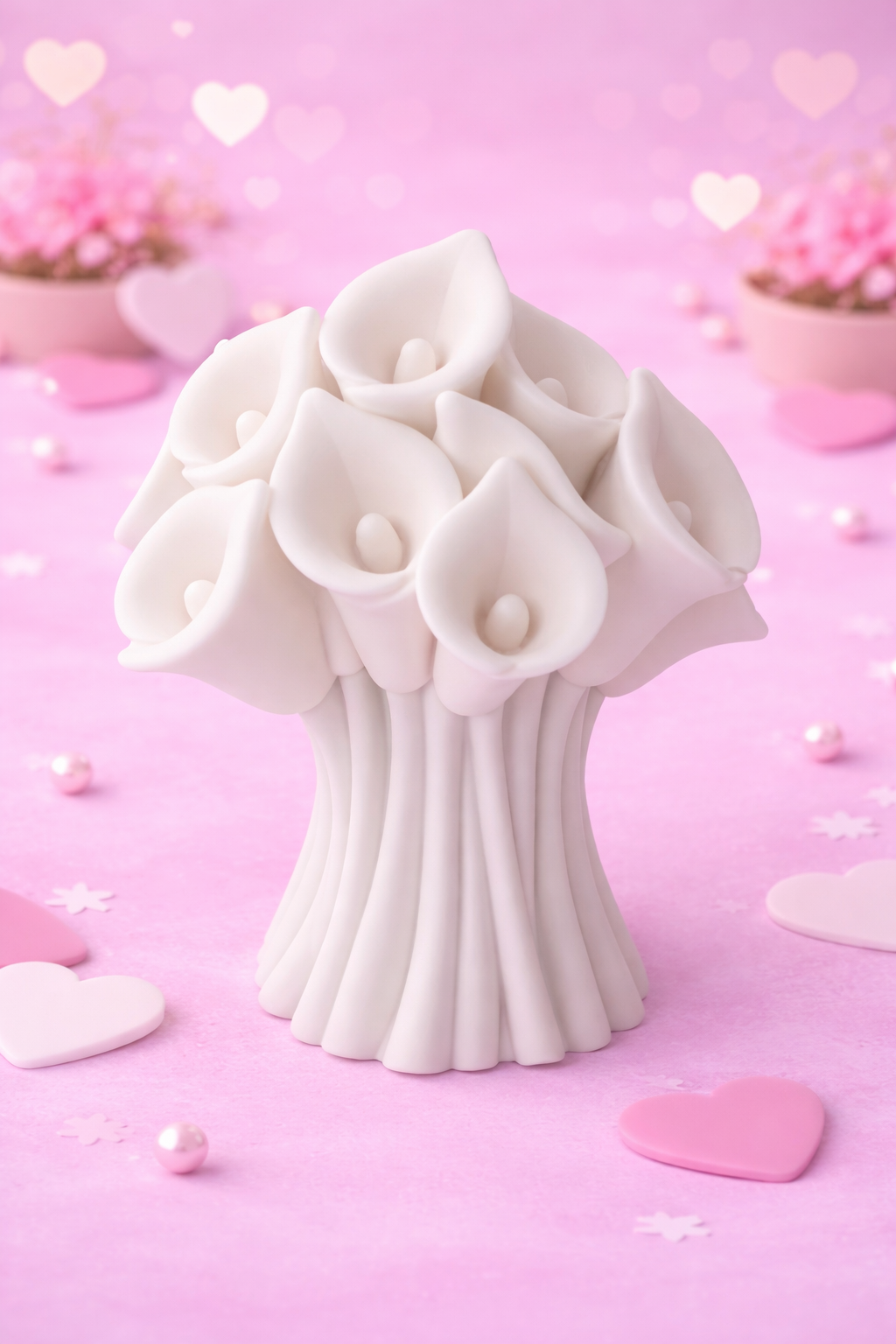 Bouquet B – Calla Harmony