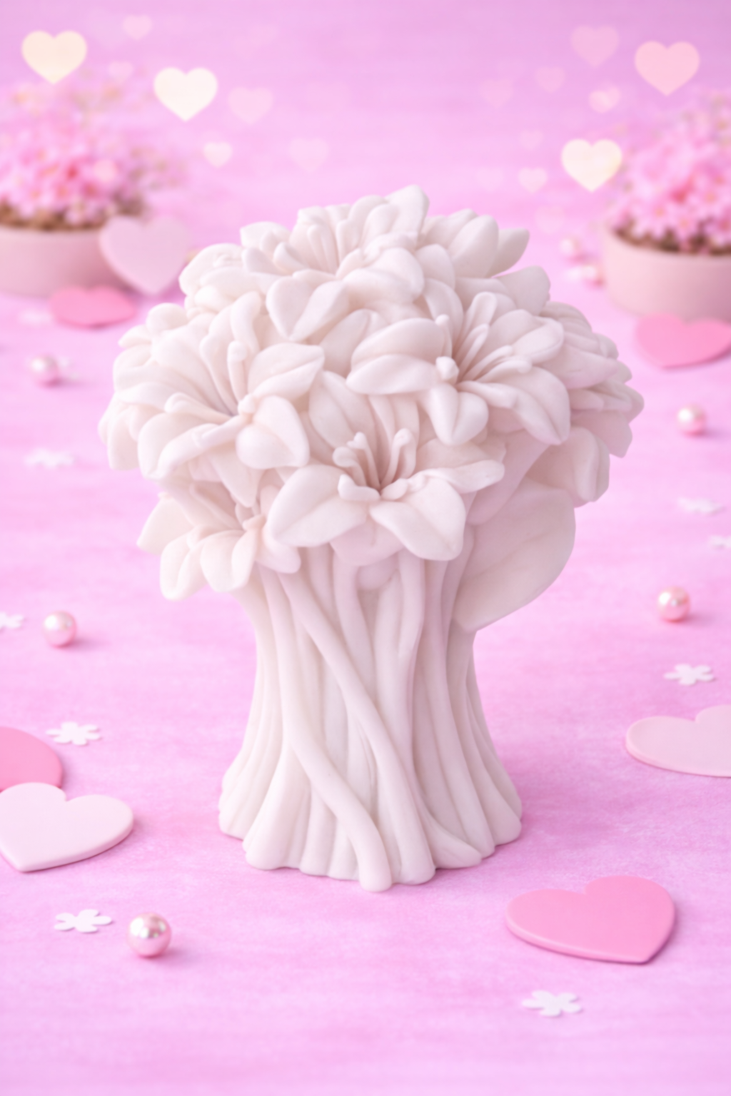 Bouquet A – Soft Bloom Symphony