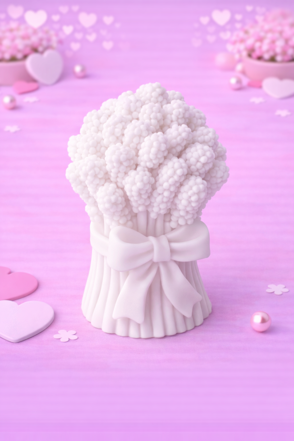 Bouquet D – Pearl Whisper