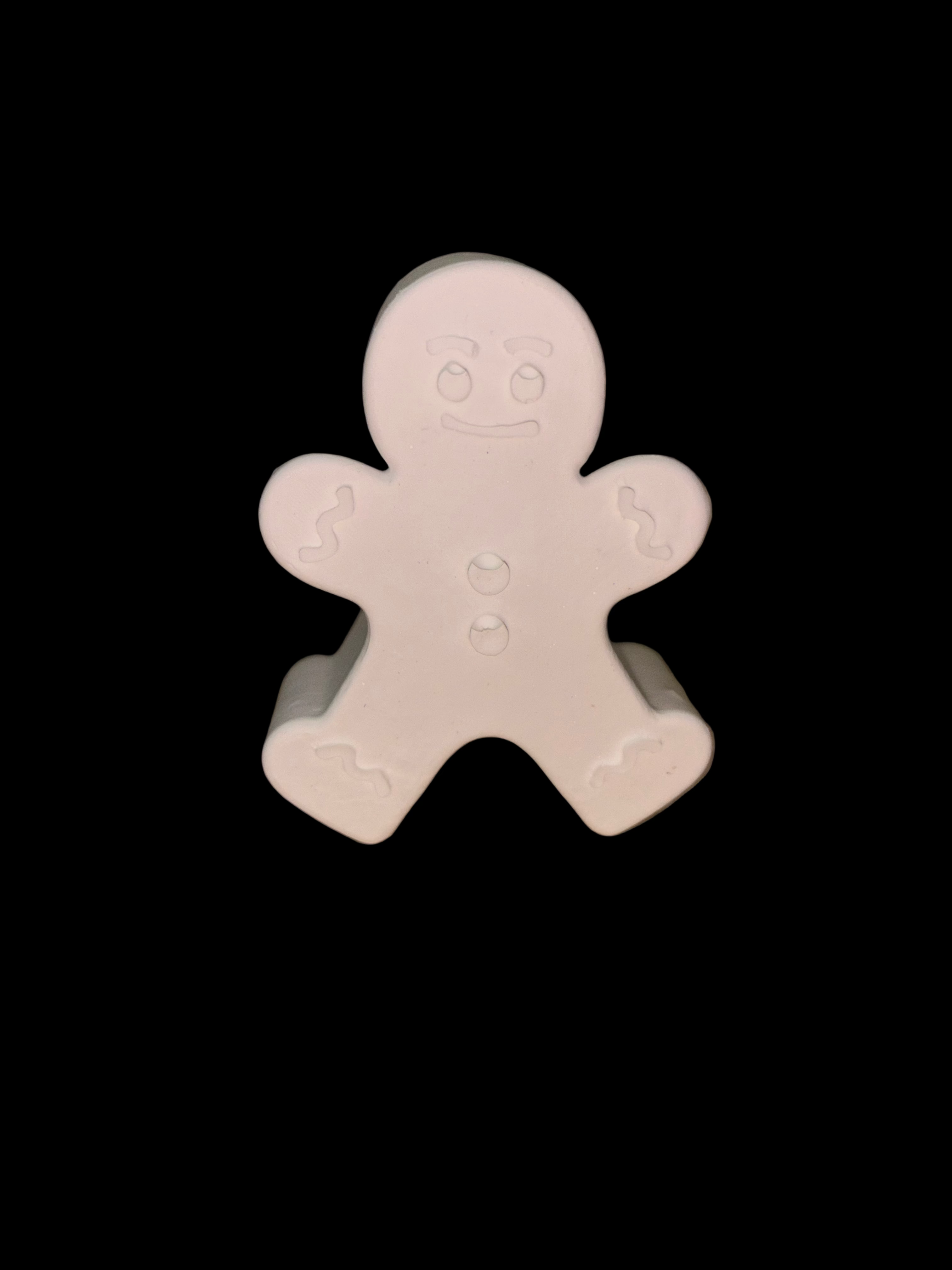 Gingerbread Man