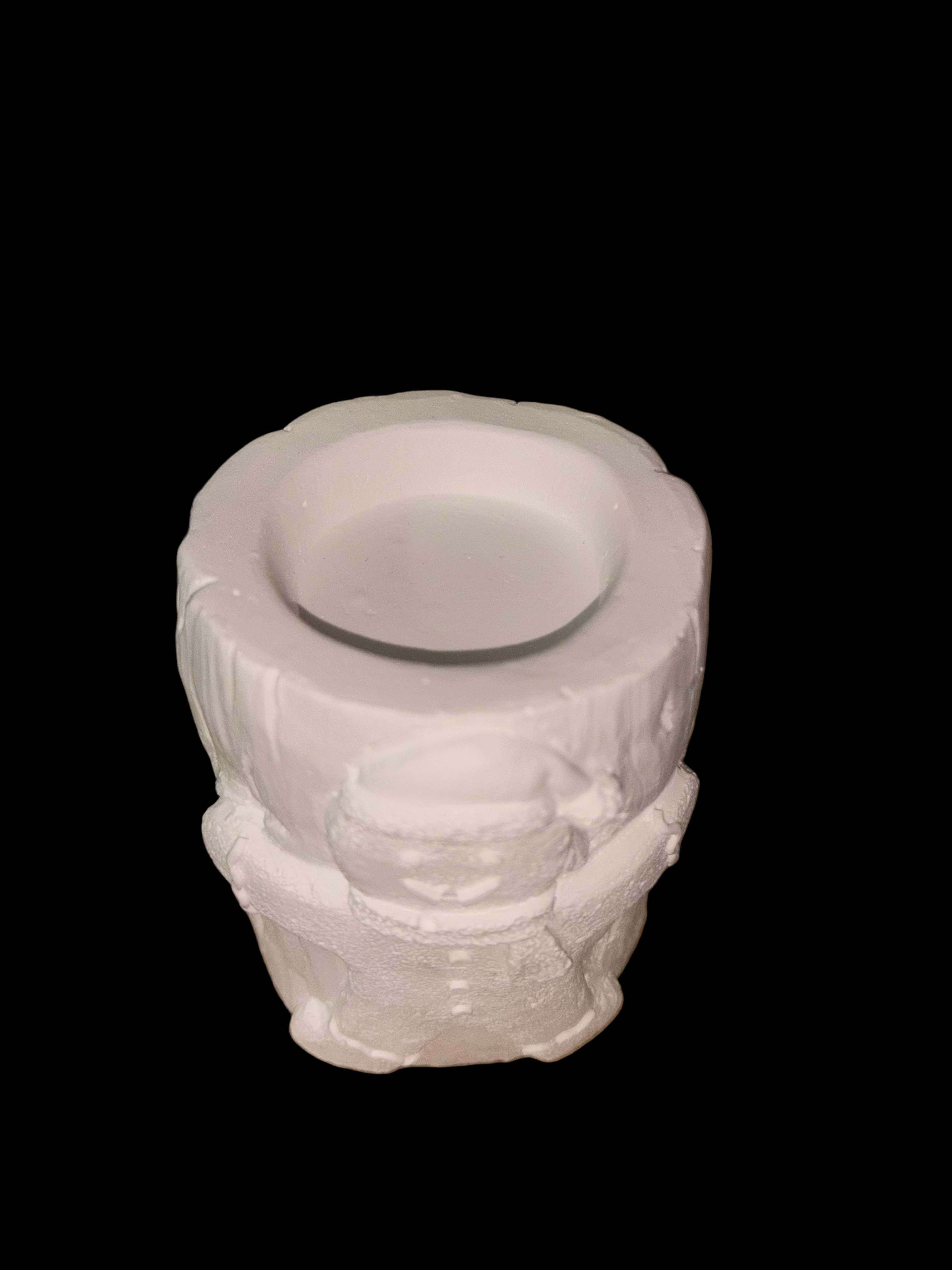 Cylinder Gingerbread Man