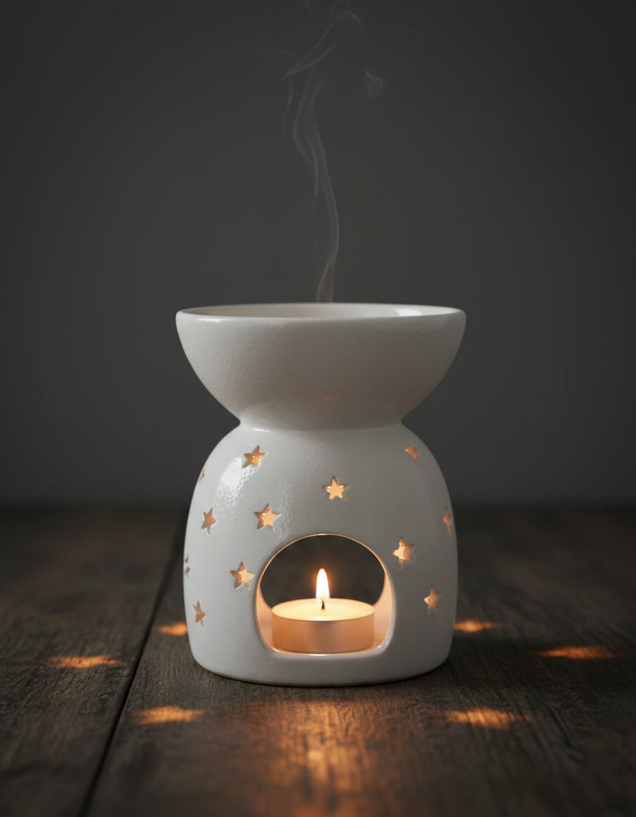 Star Ceramic Wax Melter